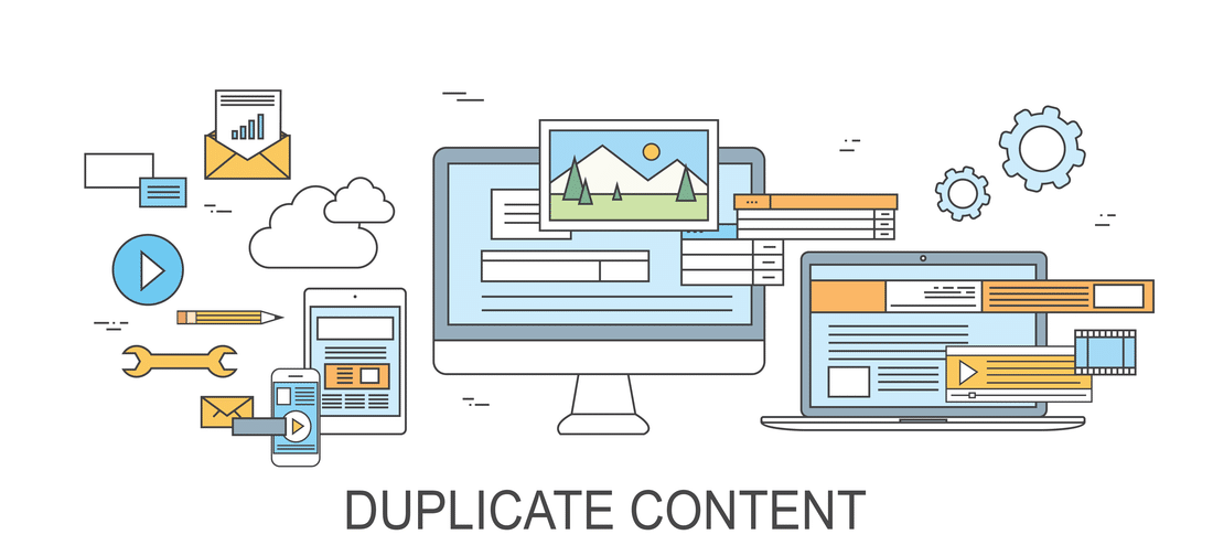 “Duplicate Content” trong SEO là lỗi trùng lặp nội dung